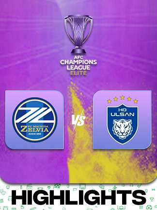 AFC Champions League Elite 2025/26 - JPN vs KOR