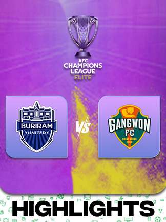 AFC Champions League Elite 2025/26 - THA vs KOR