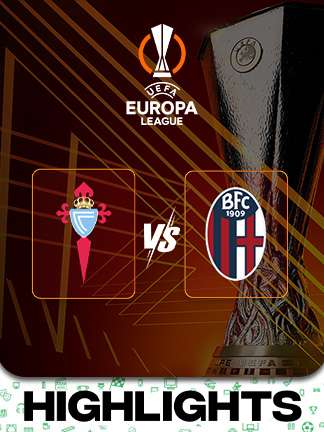 Europa League 2025/26 - Celta Vigo vs Bologna