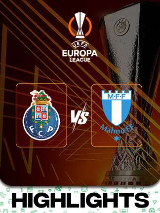 Europa League 2025/26 - Porto vs Malmo