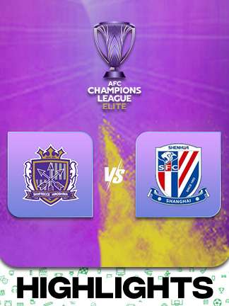 AFC Champions League Elite 2025/26 - JPN vs CHN