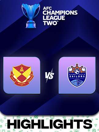 AFC Champions League Two 2025/26 - MAS vs SGP