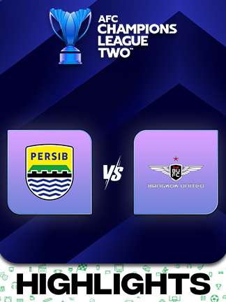 AFC Champions League Two 2025/26 - IDN vs THA