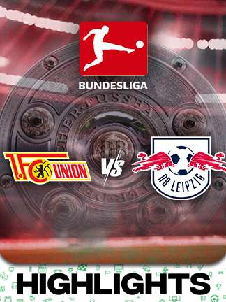 Bundesliga 2025/26 - Union Berlin vs RB Leipzig