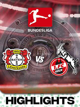 Bundesliga 2025/26 - Leverkusen vs Koln