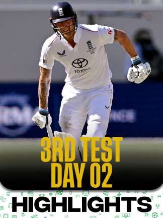 Australia vs England Highlights - 3rd Test - Day 2