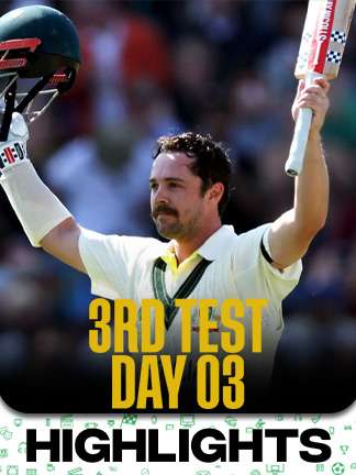 Australia vs England Highlights - 3rd Test - Day 3