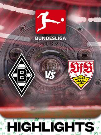 Bundesliga 2025/26 - Dortmund vs Monchengladbach
