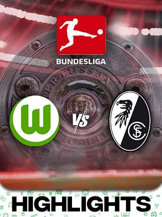Bundesliga 2025/26 - Wolfsburg vs SC Freiburg