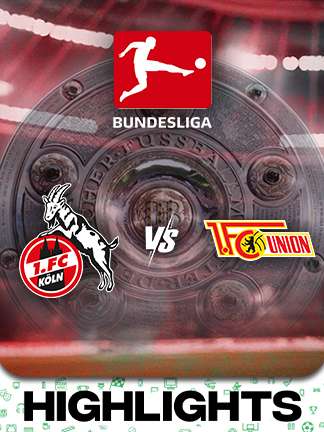 Bundesliga 2025/26 - Koln vs Union Berlin