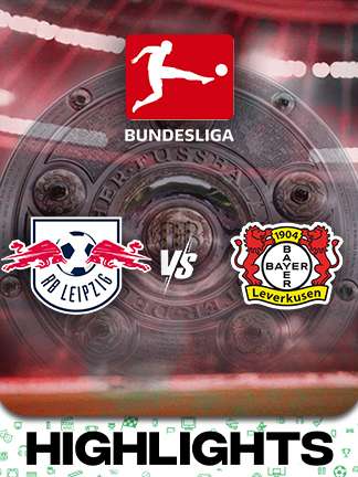 Bundesliga 2025/26 - RB Leipzig vs Leverkusen