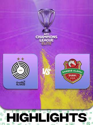AFC Champions League Elite 2025/26 - QAT vs UAE
