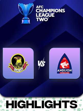 AFC Champions League Two 2025/26 - TKM vs BHR