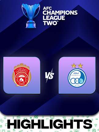 AFC Champions League Two 2025/26 - BHR vs IRN