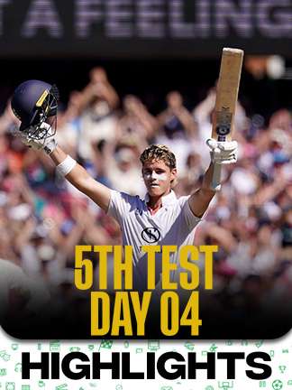 Australia vs England Highlights - 5th Test - Day 4