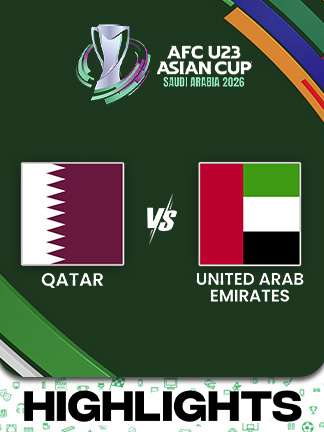 AFC U23 Asian Cup Saudi Arabia 2026 - QAT vs UAE