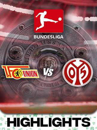 Bundesliga 2025/26 - Union Berlin vs Mainz