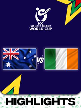 Australia U-19 vs Ireland U-19 - Highlights