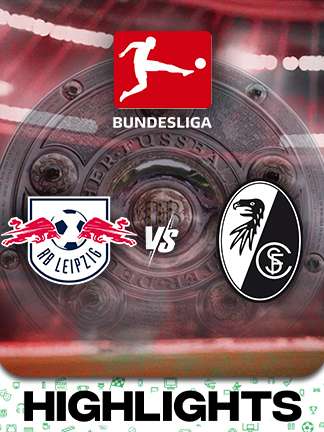 Bundesliga 2025/26 - RB Leipzig vs SC Freiburg