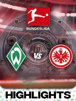 Bundesliga 2025/26 - Werder vs Frankfurt
