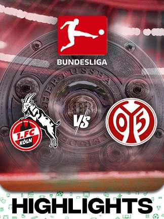 Bundesliga 2025/26 - Köln vs Mainz