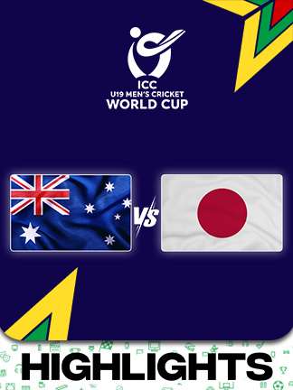 Australia U-19 vs Japan U-19 - Highlights