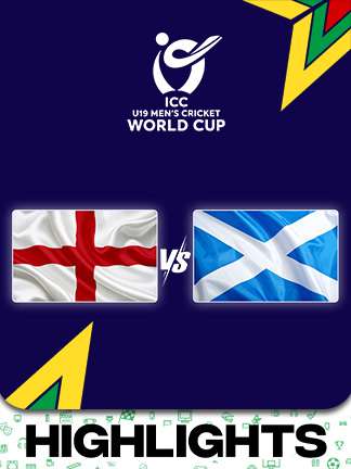 England U-19 vs Scotland U-19 - Highlights