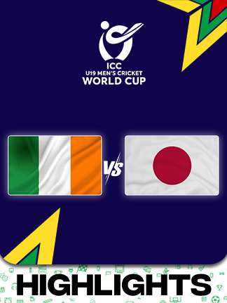 Ireland U19 vs Japan U19 - Highlights
