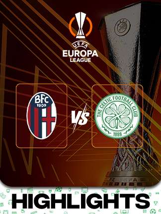 Europa League 2025/26 - Bologna vs Celtic
