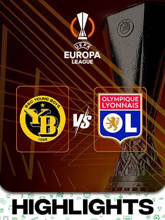 Europa League 2025/26 - Youngboy vs Lyon