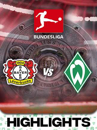 Bundesliga 2025/26 - Leverkusen vs Werder