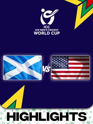 Scotland U-19	vs USA U-19 - Highlights
