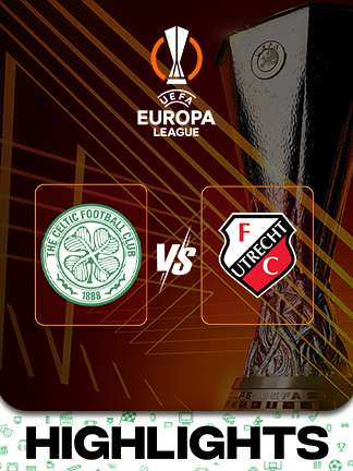 Europa League 2025/26 - Celtic vs Utrecht