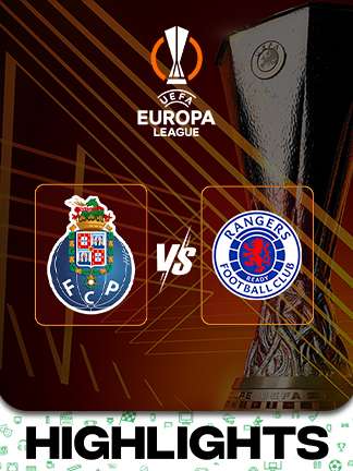 Europa League 2025/26 - Porto vs Rangers