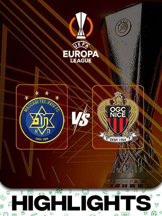 Europa League 2025/26 - M.Tel-Aviv vs Bologna