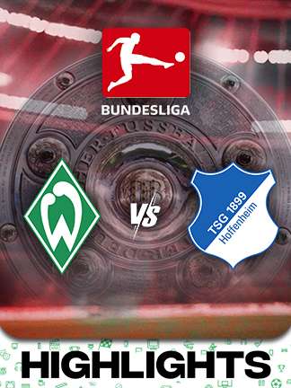 Bundesliga 2025/26 - Werder vs Hoffenheim