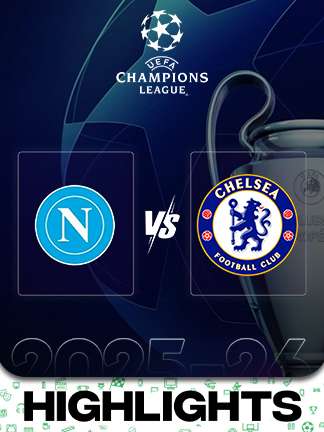UCL 2025/26 - Napoli vs Chelsea