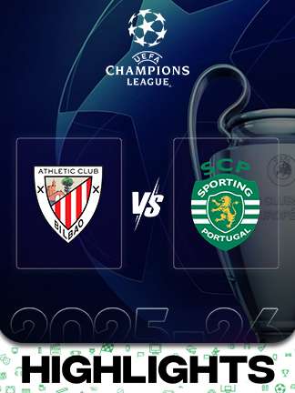 UCL 2025/26 - Athletic Club vs Sporting