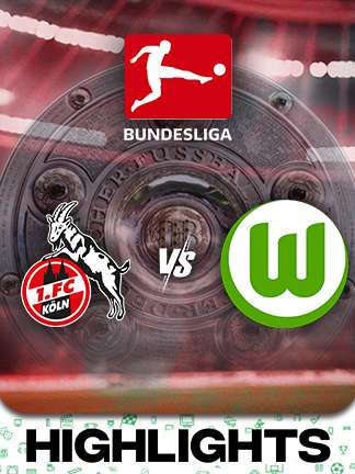Bundesliga 2025/26 - Koln vs Wolfsburg
