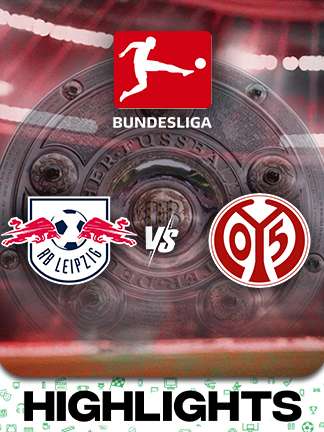 Bundesliga 2025/26 - RB Leipzig vs Mainz
