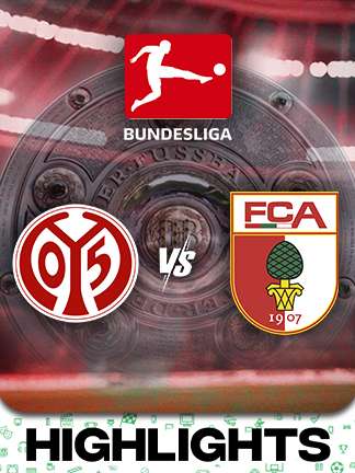 Bundesliga 2025/26 - Mainz vs Augsburg