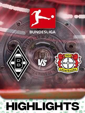 Bundesliga 2025/26 - Monchengladbach vs Leverkusen