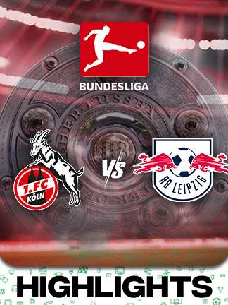 Bundesliga 2025/26 - Koln vs RB Leipzig
