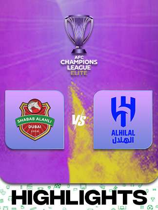 AFC Champions League Elite 2025/26 - UAE vs KSA