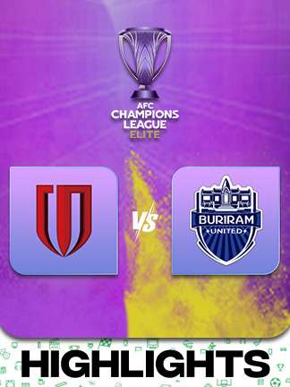 AFC Champions League Elite 2025/26 - CHN vs THA