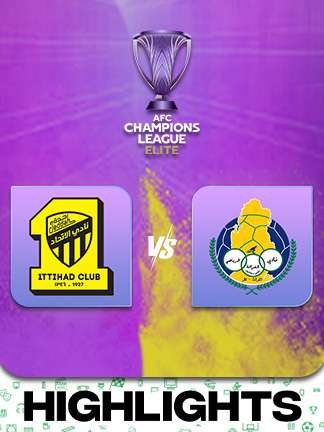 AFC Champions League Elite 2025/26 - KSA vs QAT