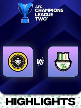 AFC Champions League Two 2025/26 - IRN vs QAT