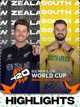 New Zealand vs South Africa - 24th Match Highlights