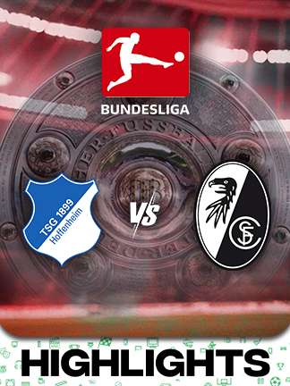 Bundesliga 2025/26 - Hoffenheim vs SC Freiburg