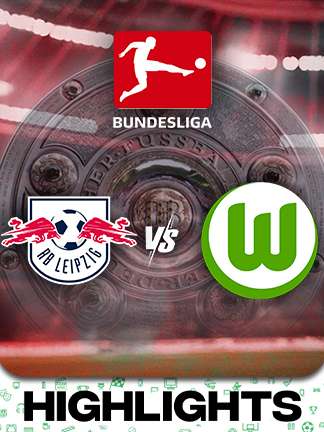 Bundesliga 2025/26 - RB Leipzig vs Wolfsburg